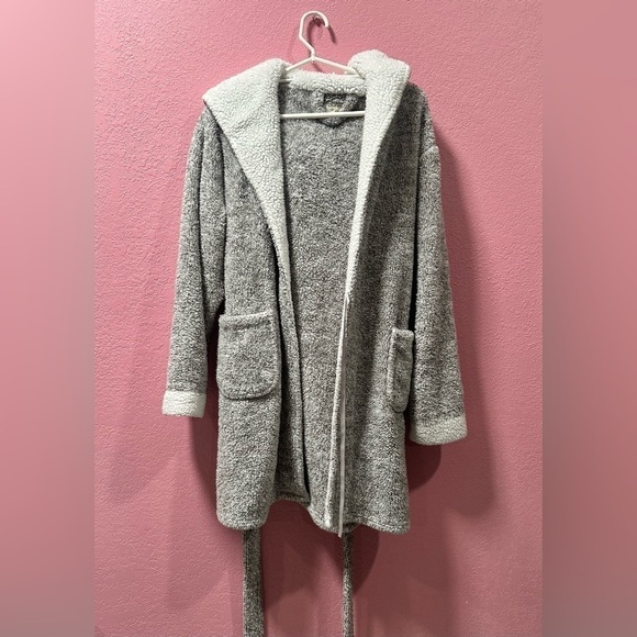 RICHIE HOUSE Other - RICHIE HOUSE Women’s Koala Hooded Robe Size S/M